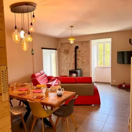 Le Fresyl Feriehus *