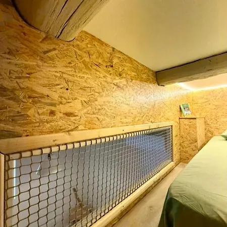 Le Fresyl Feriehus Jaujac